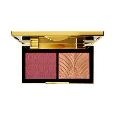 HOLIDAY GLDEN HOUR GLW FACE: MED